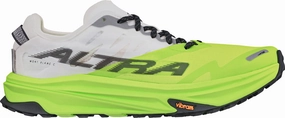 Altra Mont Blanc Carbon Womens Trail Running Shoes - White Altra running footwear