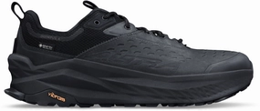 Altra Olympus 6 GORE-TEX Mens Walking Shoes - Black Altra running footwear