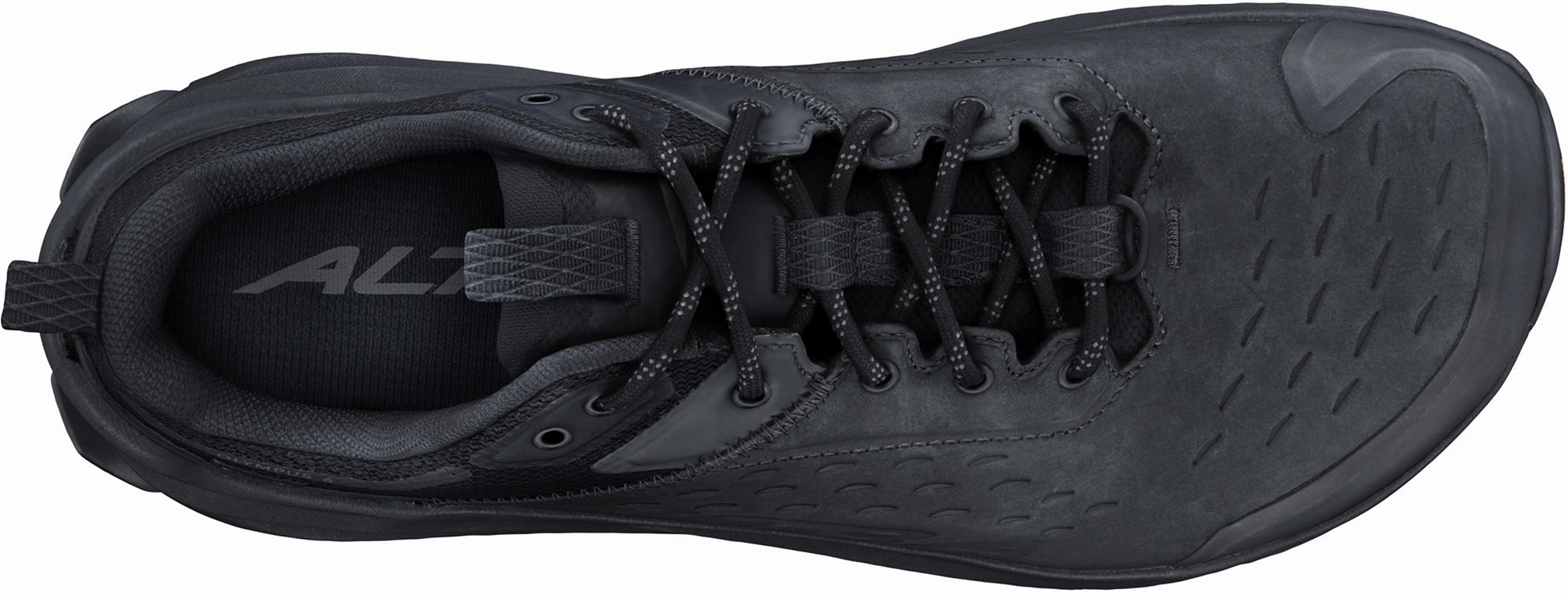 Altra Olympus 6 GORE-TEX Mens Walking Shoes - Black Long-Distance Running Shoes