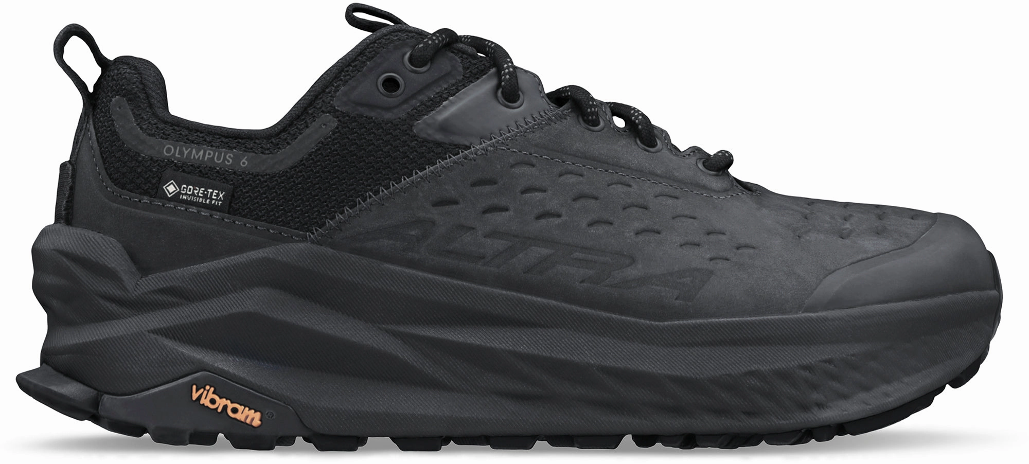 Altra Olympus 6 GORE-TEX Womens Walking Shoes - Black Altra running footwear