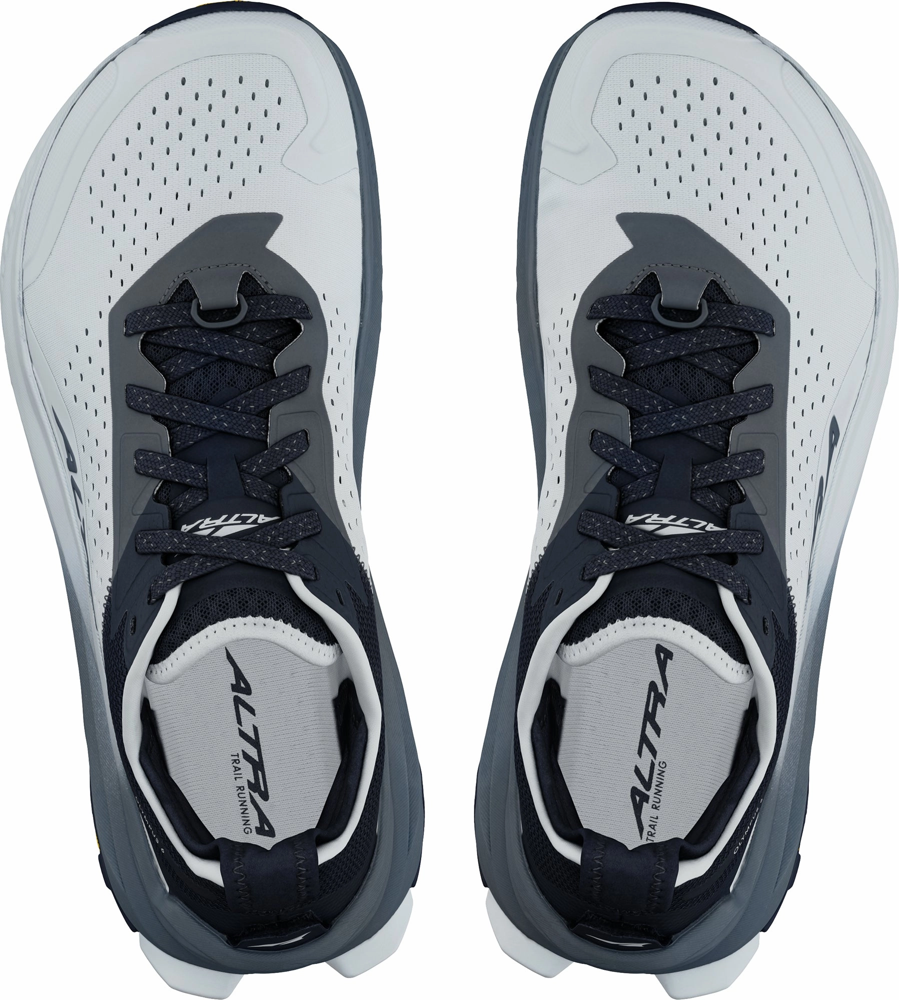 Altra Olympus 6 Mens Trail Running Shoes - Blue Long-Distance Running Shoes