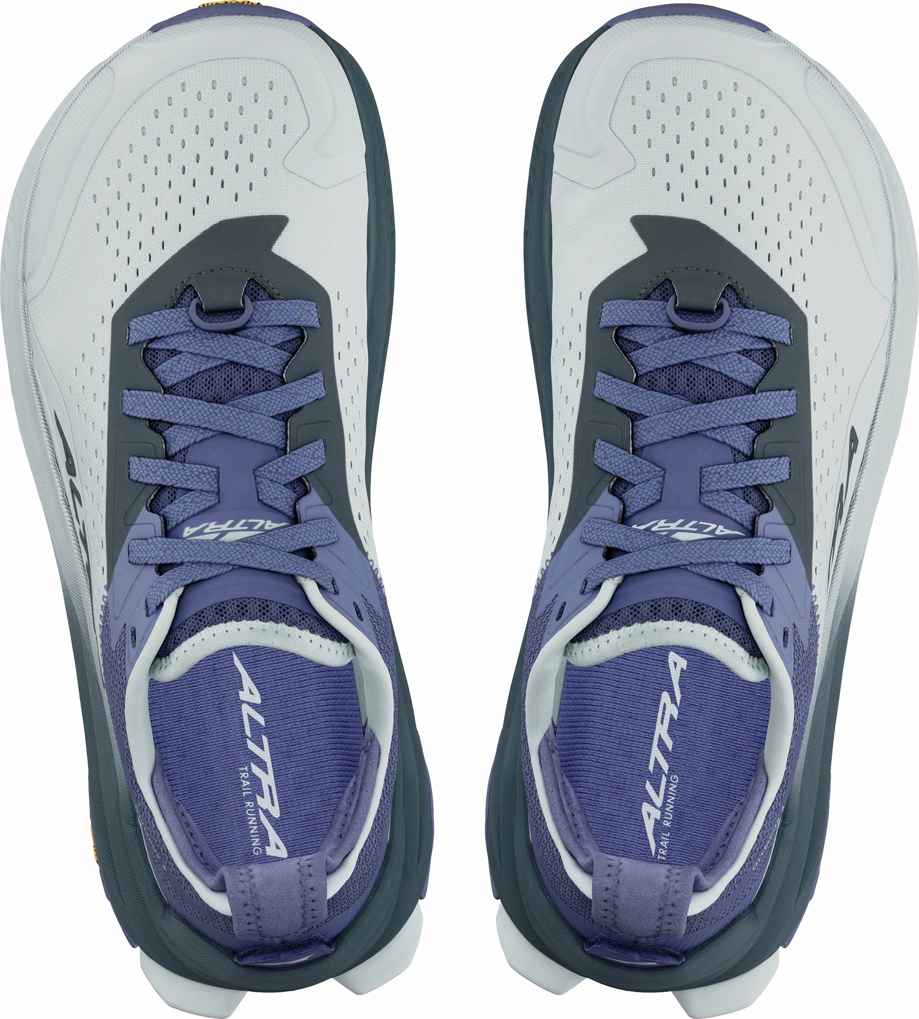 Altra Olympus 6 Womens Trail Running Shoes - Grey Long-Distance Running Shoes
