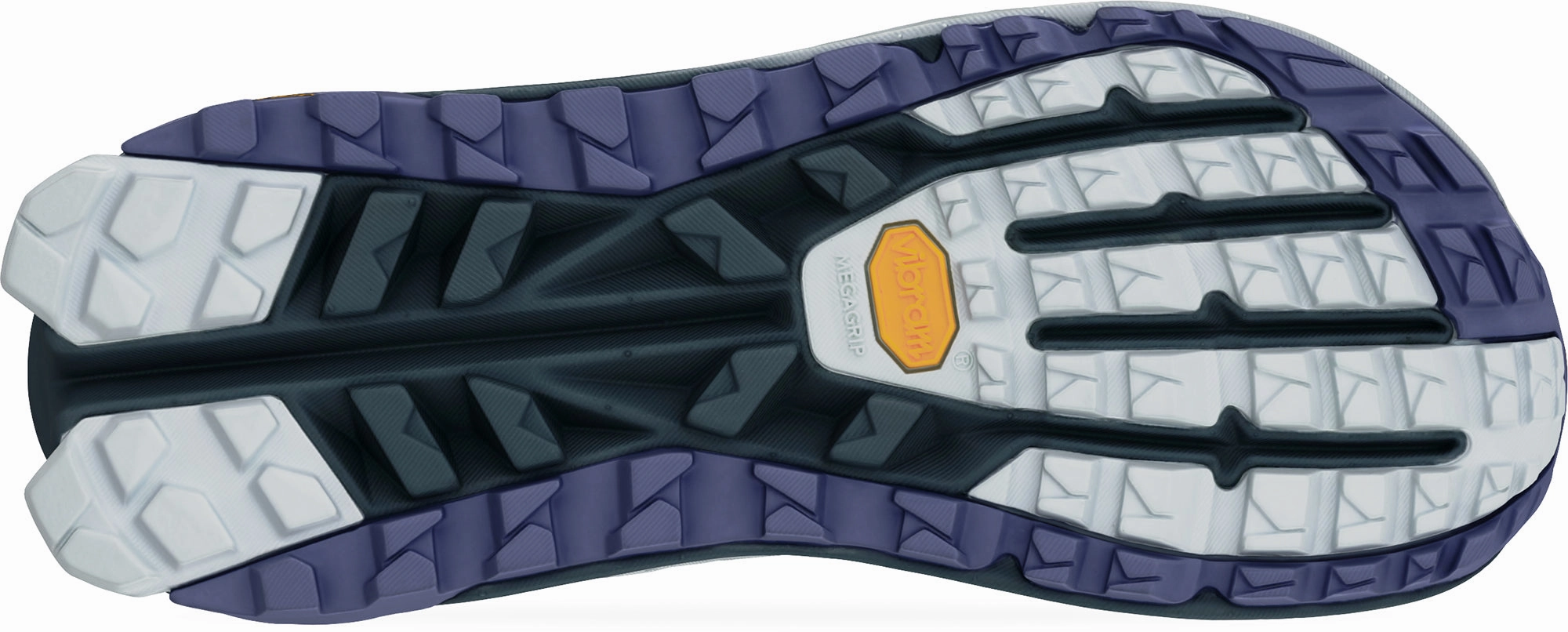 Altra Olympus 6 Womens Trail Running Shoes - Grey Long-Distance Running Shoes