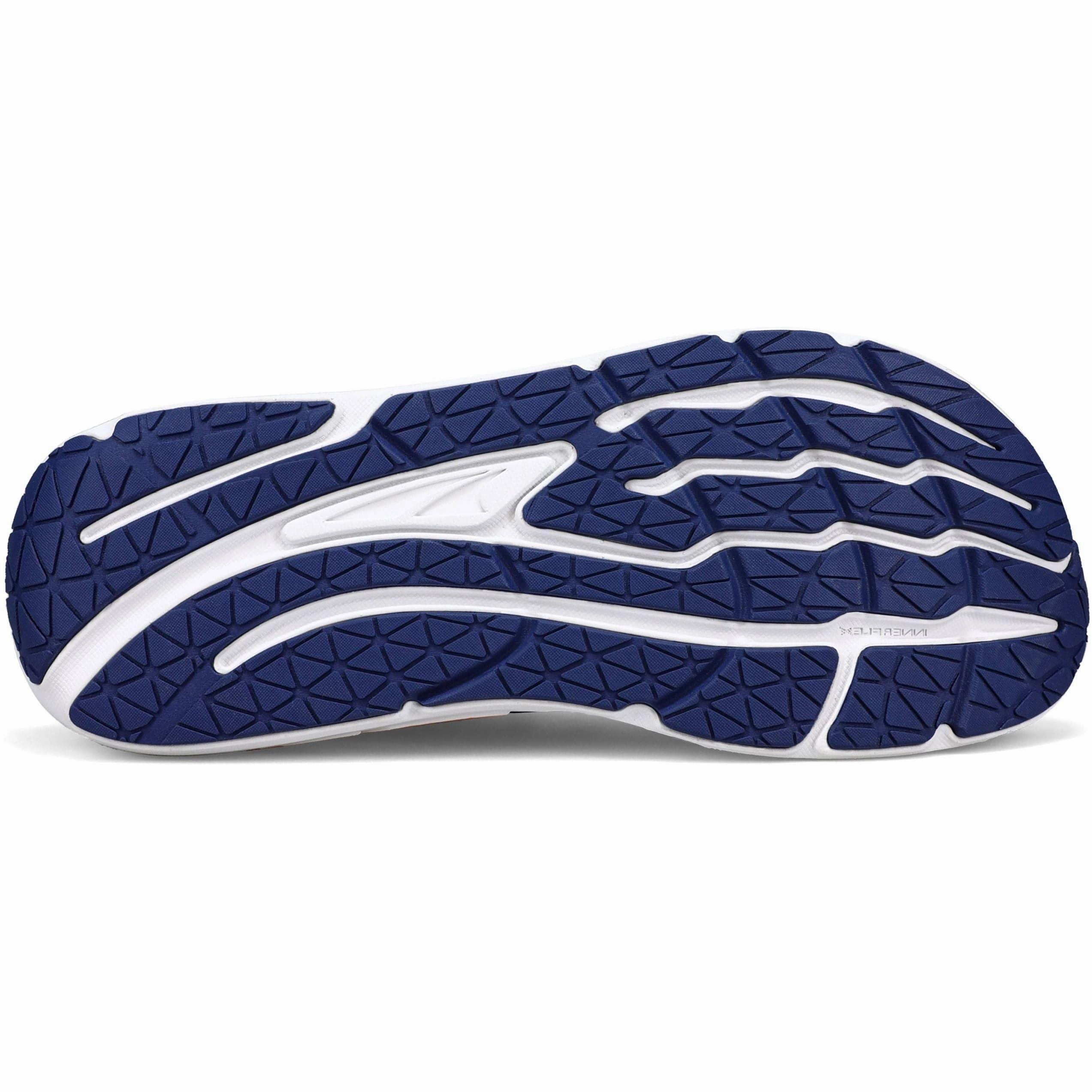 Altra Paradigm 7 Mens Running Shoes - Blue Long-Distance Running Shoes