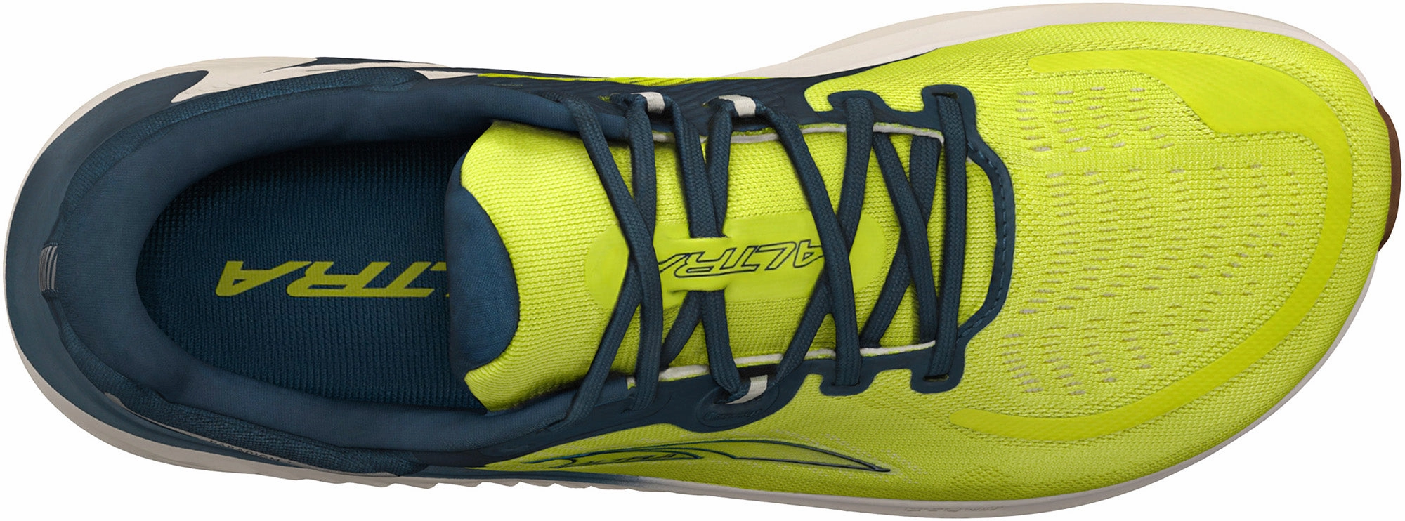 Altra Paradigm 7 Mens Running Shoes - Yellow Long-Distance Running Shoes