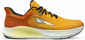 Altra Provision 8 Mens Running Shoes - Orange Altra running footwear