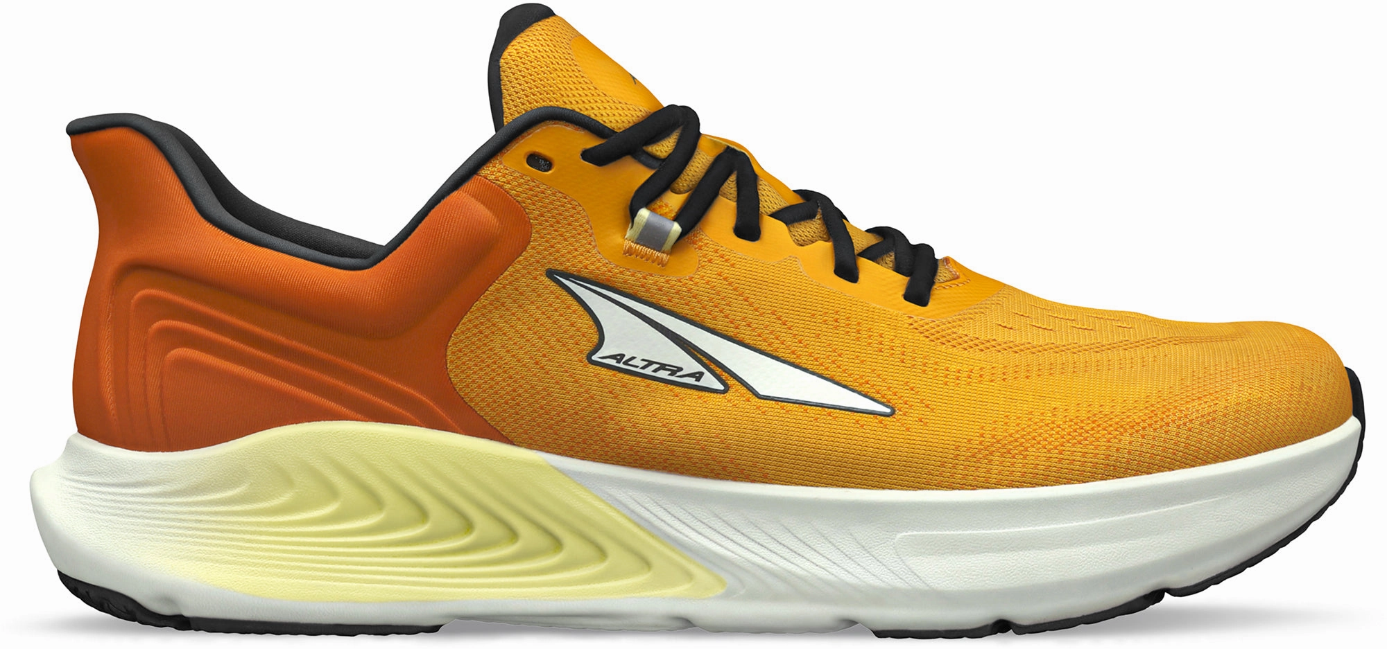 Altra Provision 8 Mens Running Shoes - Orange Altra running footwear