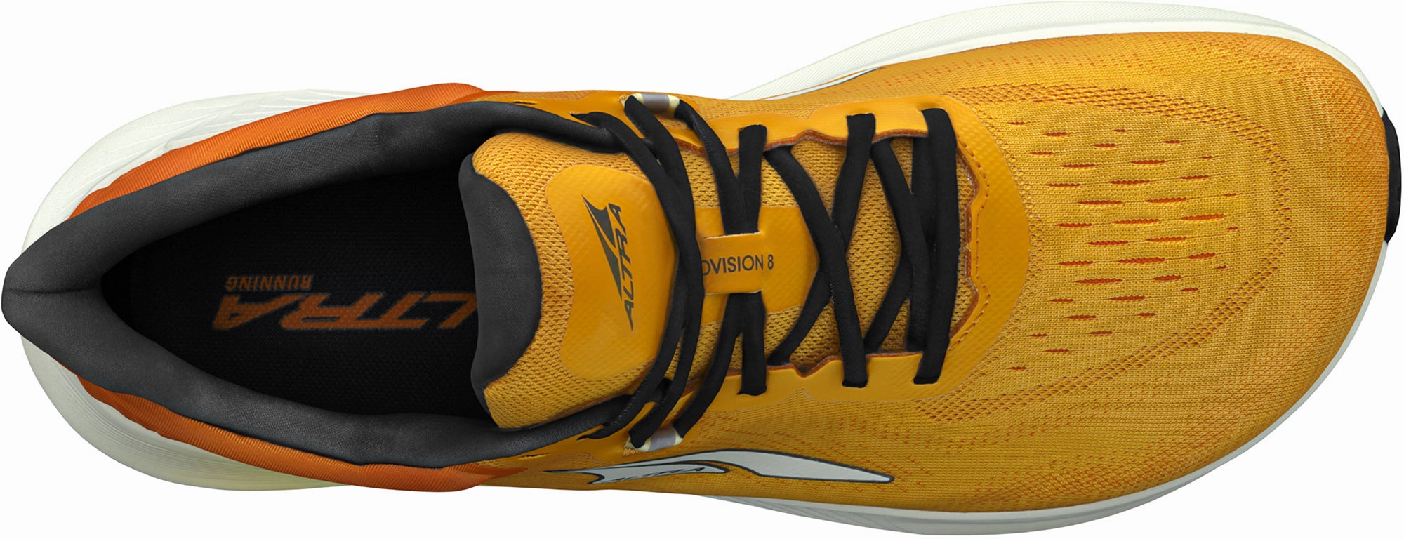 Altra Provision 8 Mens Running Shoes - Orange Long-Distance Running Shoes