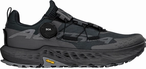 Altra Timp 5 BOA Mens Trail Running Shoes - Black Altra running footwear