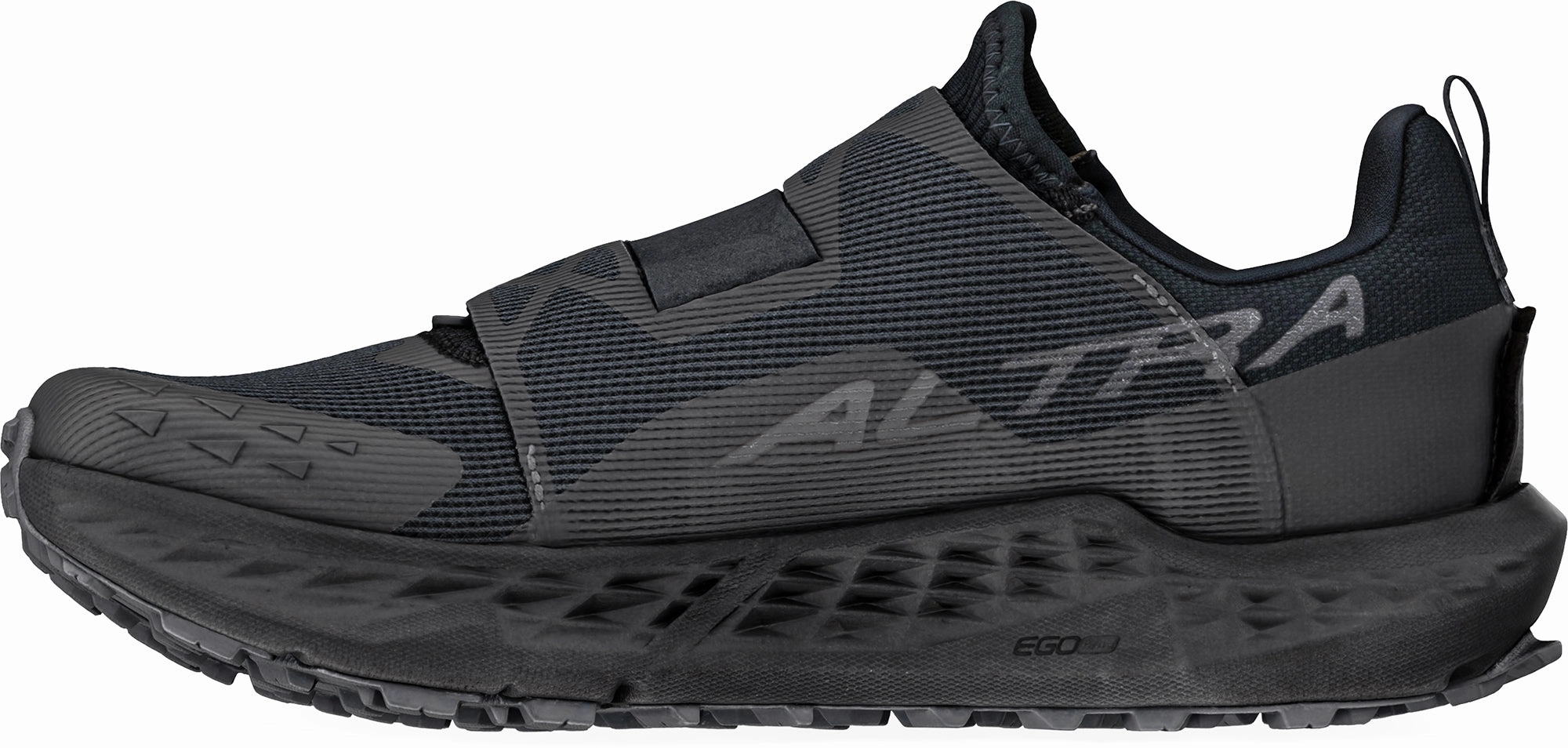 Altra Timp 5 BOA Womens Trail Running Shoes - Black Long-Distance Running Shoes