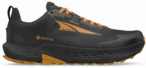 Altra Timp 5 GORE-TEX Mens Trail Running Shoes - Black Altra running footwear