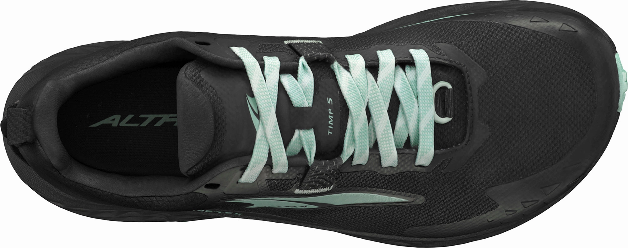 Altra Timp 5 GORE-TEX Womens Trail Running Shoes - Black Long-Distance Running Shoes