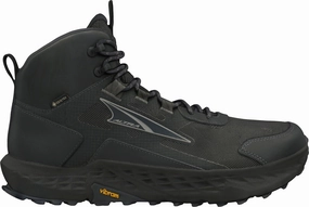 Altra Timp 5 Hiker GORE-TEX Mens Walking Boots - Black Altra running footwear