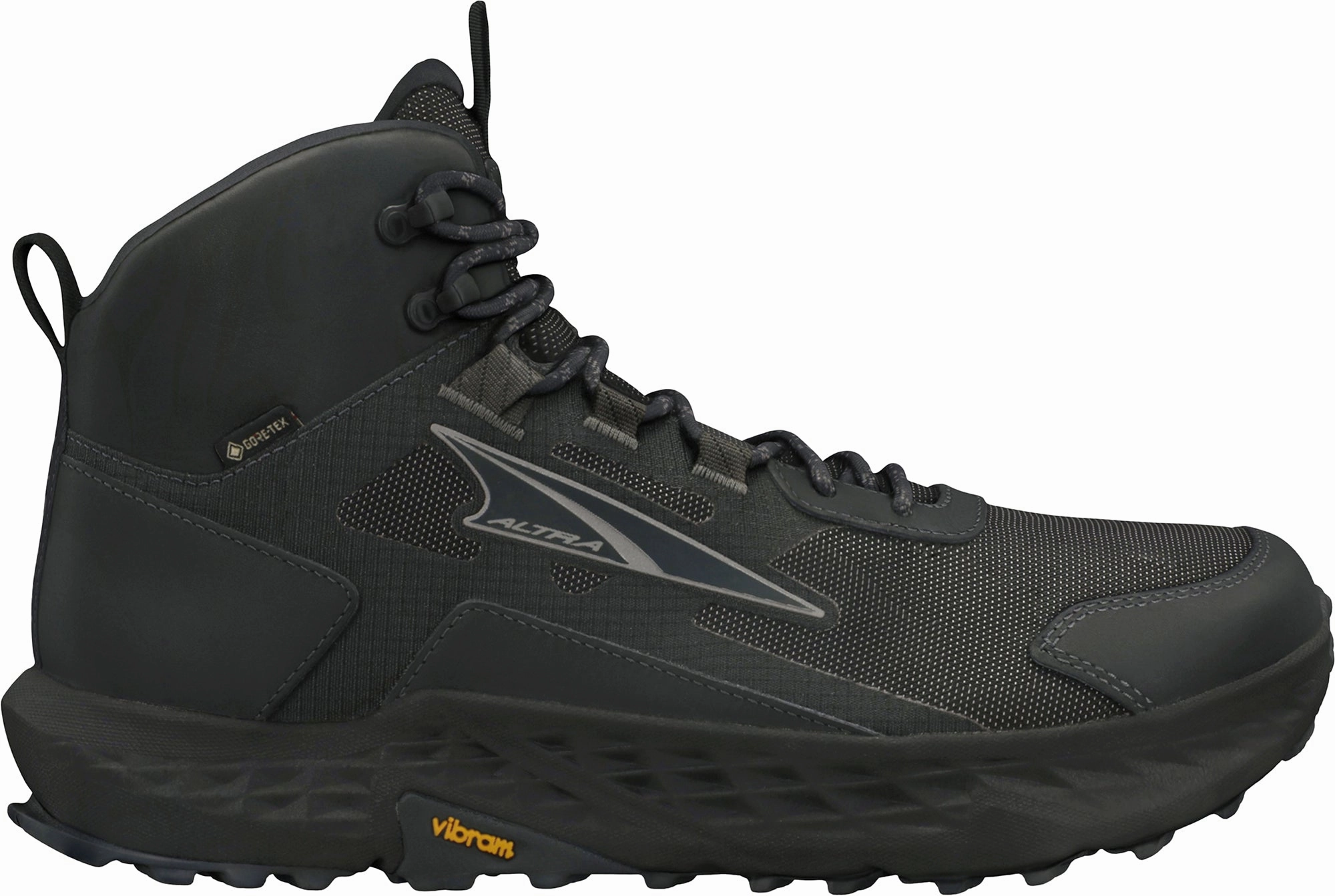Altra Timp 5 Hiker GORE-TEX Mens Walking Boots - Black Altra running footwear