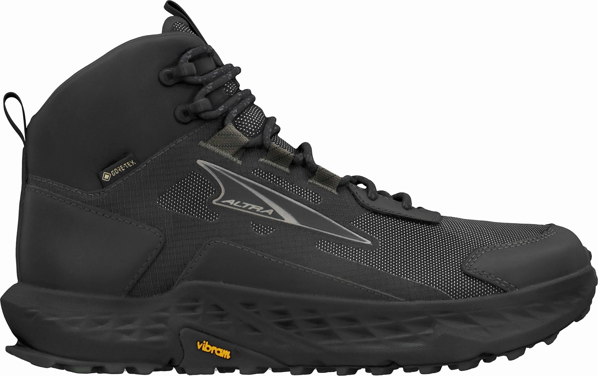 Altra Timp 5 Hiker GORE-TEX Womens Walking Boots - Black Altra running footwear
