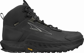 Altra Timp 5 Hiker GORE-TEX Womens Walking Boots - Black Altra running footwear
