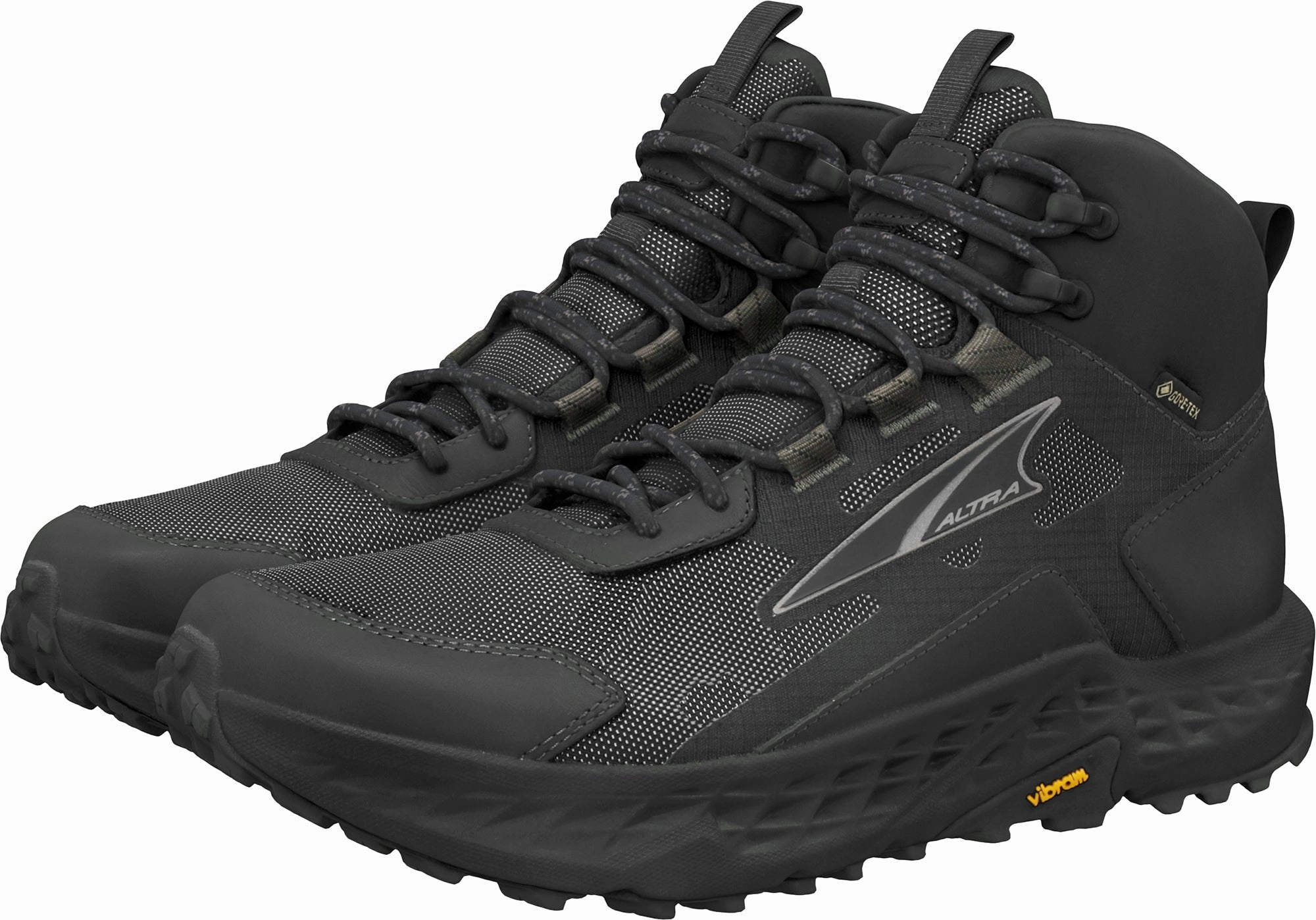 Altra Timp 5 Hiker GORE-TEX Womens Walking Boots - Black Long-Distance Running Shoes
