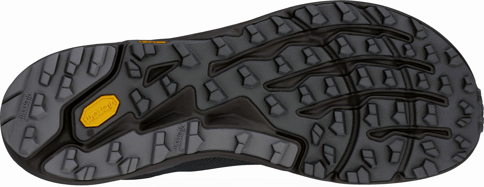 Altra Timp 5 Mens Trail Running Shoes - Black Long-Distance Running Shoes