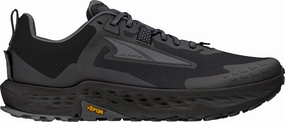 Altra Timp 5 Mens Trail Running Shoes - Black Altra running footwear