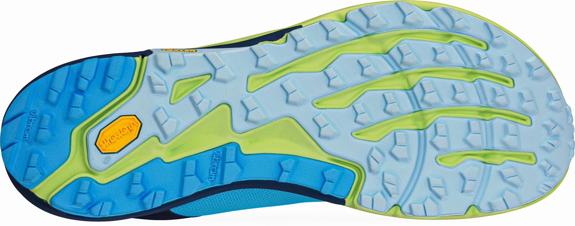 Altra Timp 5 Mens Trail Running Shoes - Blue Long-Distance Running Shoes
