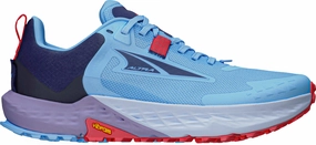 Altra Timp 5 Womens Trail Running Shoes - Blue Altra running footwear
