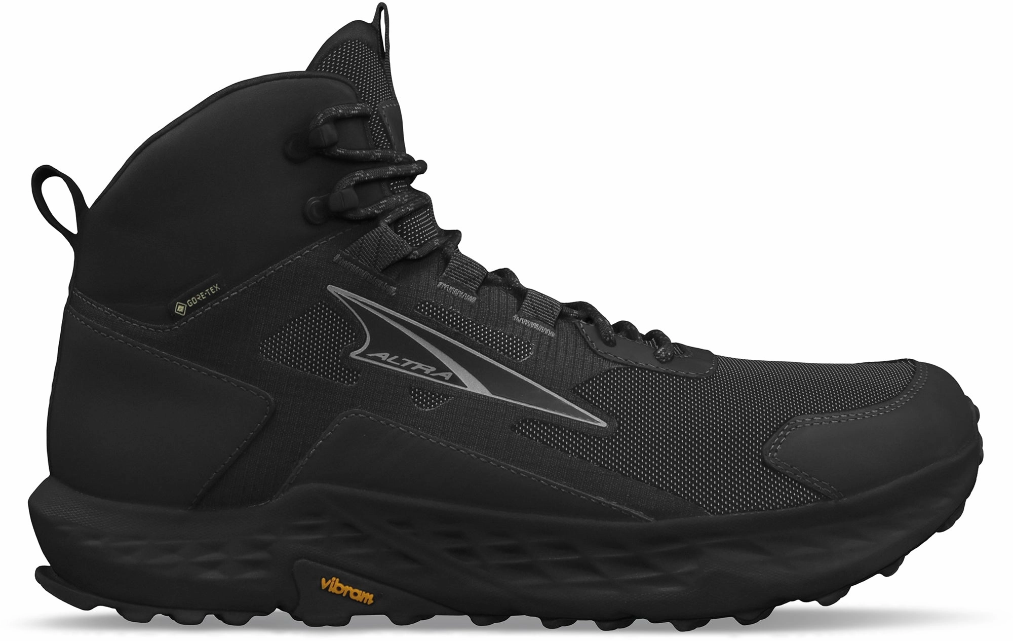 Altra Timp Hiker GORE-TEX Womens Walking Boots - Black Altra running footwear