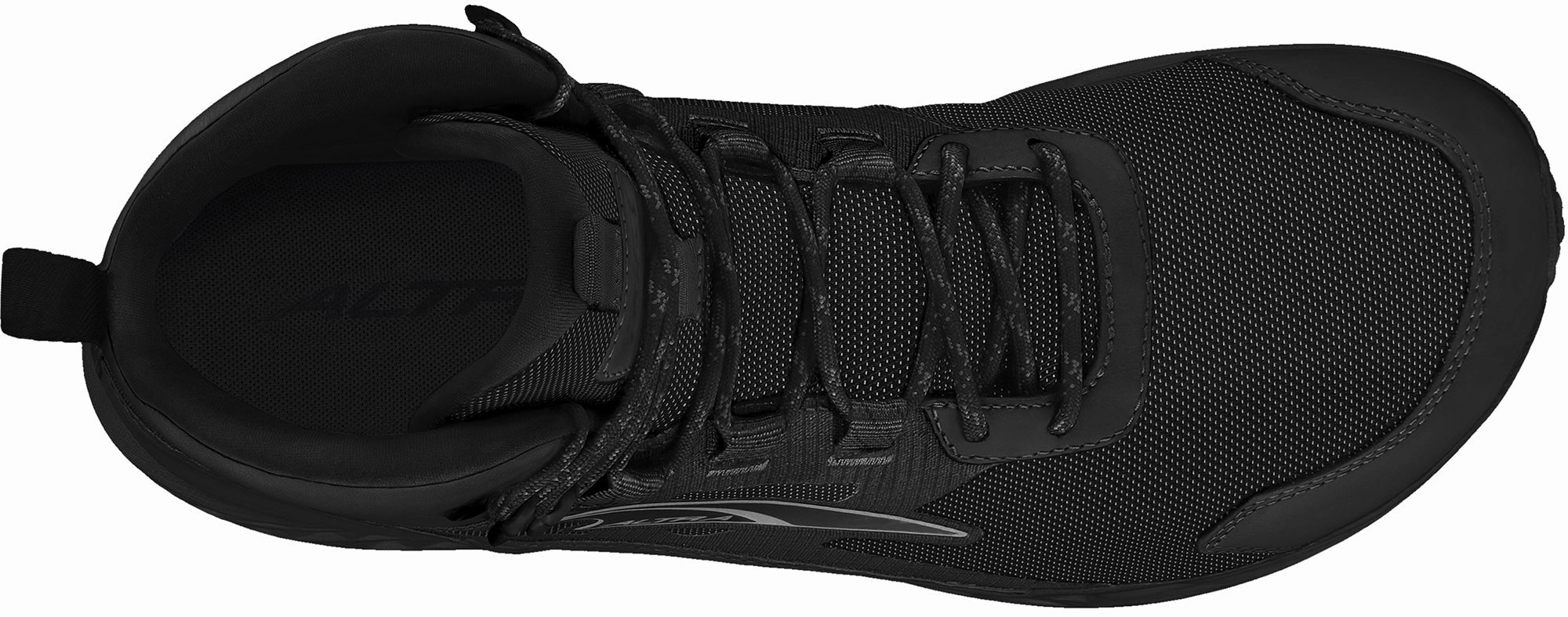 Altra Timp Hiker GORE-TEX Womens Walking Boots - Black Long-Distance Running Shoes