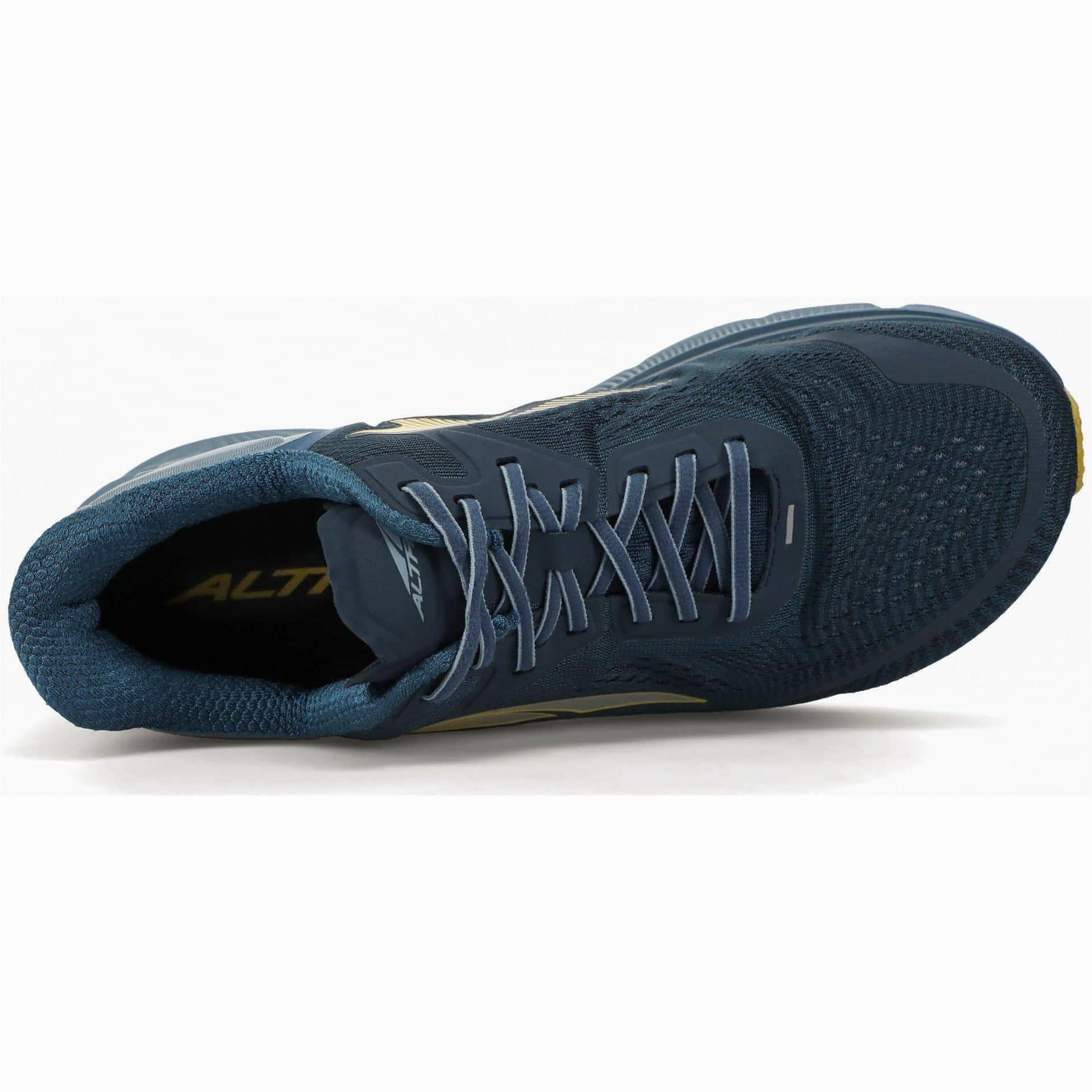 Altra Torin 5 Mens Running Shoes - Blue Long-Distance Running Shoes