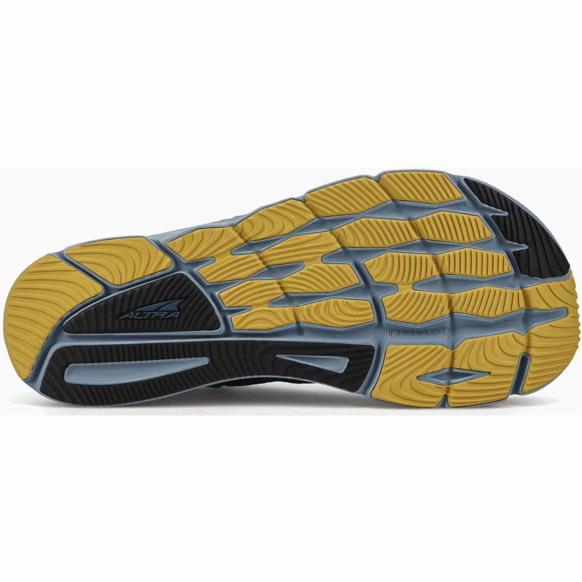 Altra Torin 5 Mens Running Shoes - Blue Long-Distance Running Shoes
