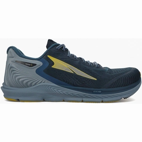 Altra Torin 5 Mens Running Shoes - Blue Altra running footwear