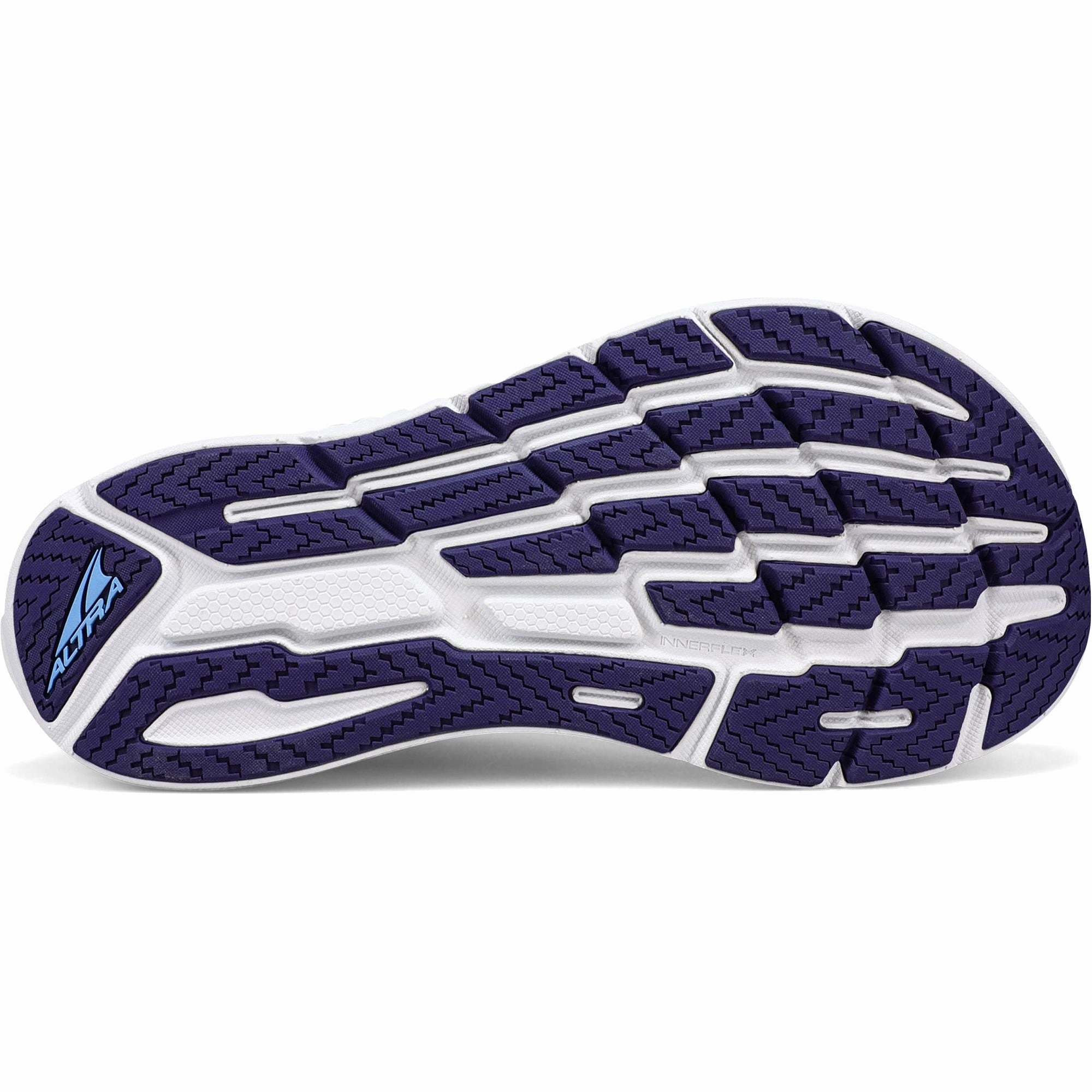 Altra Torin 7 Womens Running Shoes - Blue Long-Distance Running Shoes