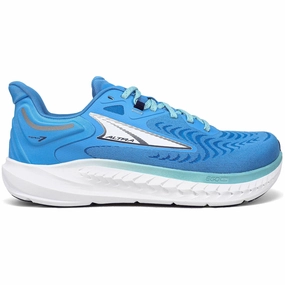 Altra Torin 7 Womens Running Shoes - Blue Altra running footwear