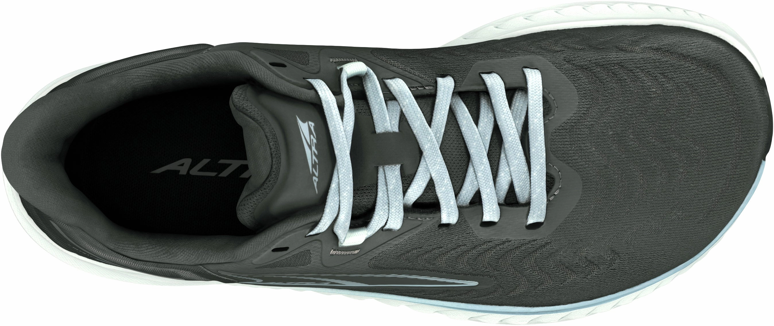 Altra Torin 7 Womens Running Shoes - Grey Long-Distance Running Shoes