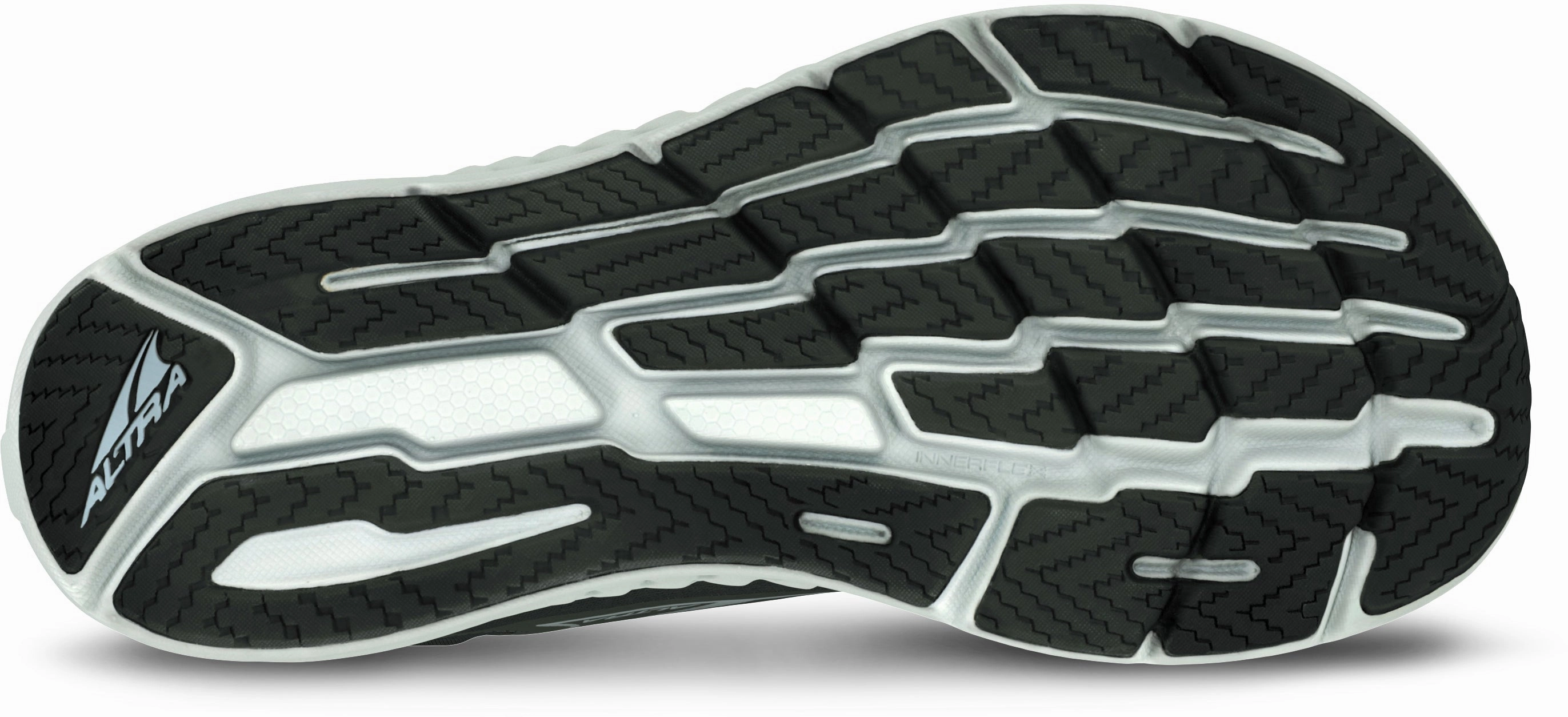 Altra Torin 7 Womens Running Shoes - Grey Long-Distance Running Shoes