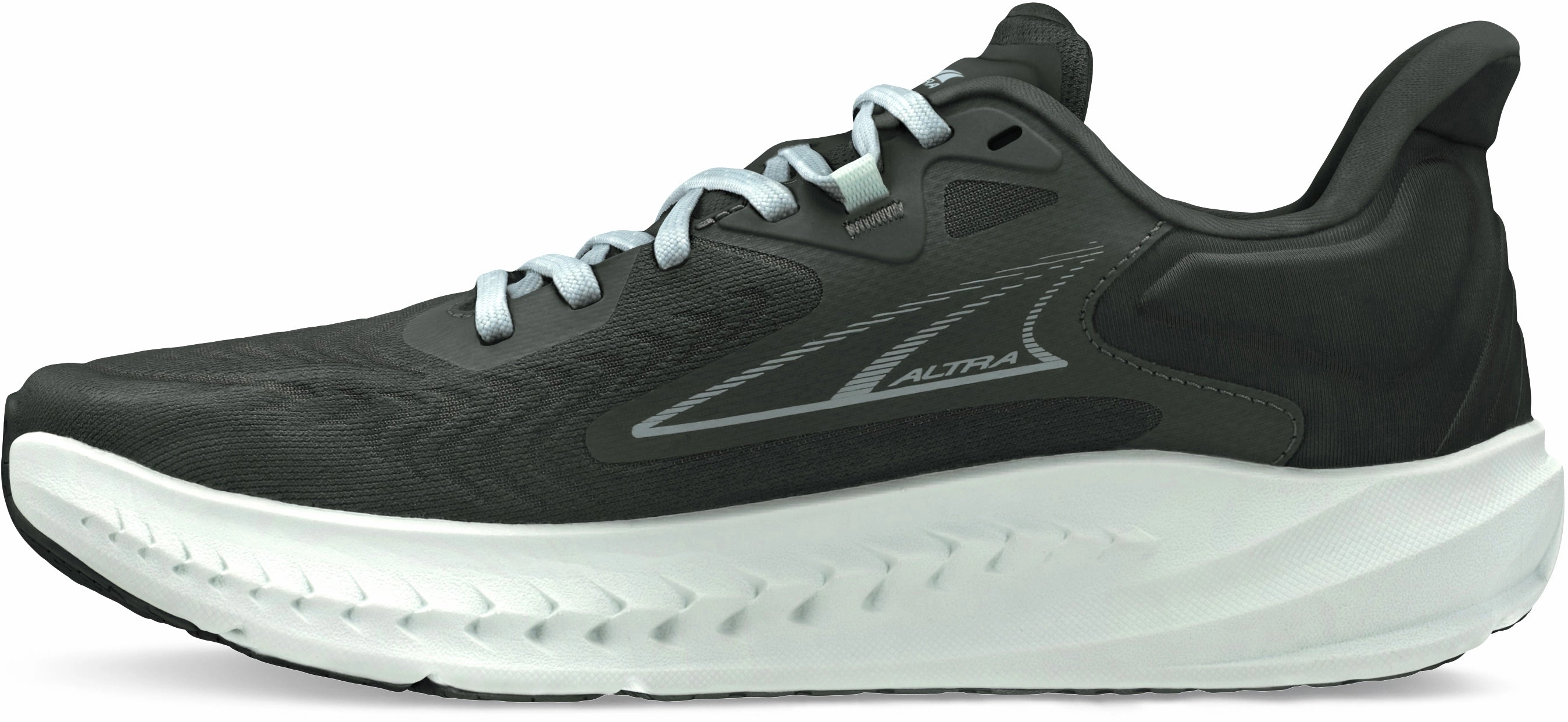 Altra Torin 7 Womens Running Shoes - Grey Long-Distance Running Shoes