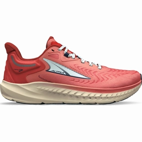 Altra Torin 7 Womens Running Shoes - Pink Altra running footwear