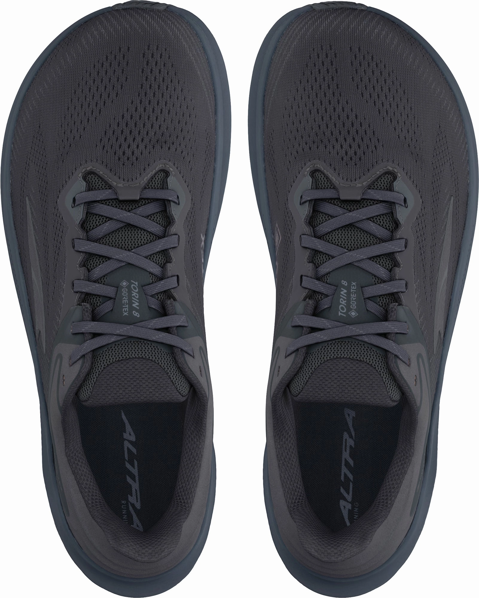 Altra Torin 8 GORE-TEX Mens Running Shoes - Black Long-Distance Running Shoes