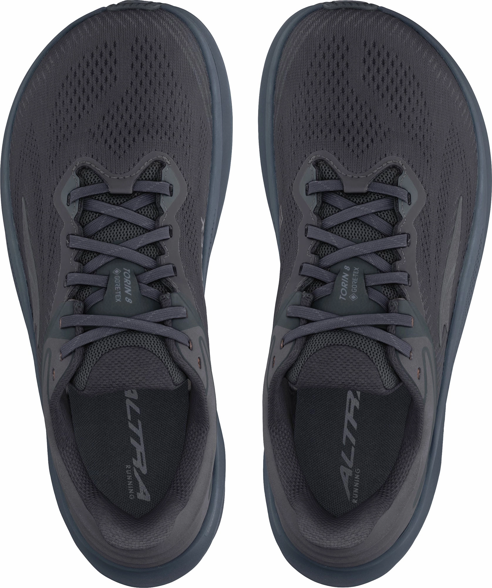 Altra Torin 8 GORE-TEX Womens Running Shoes - Black Long-Distance Running Shoes