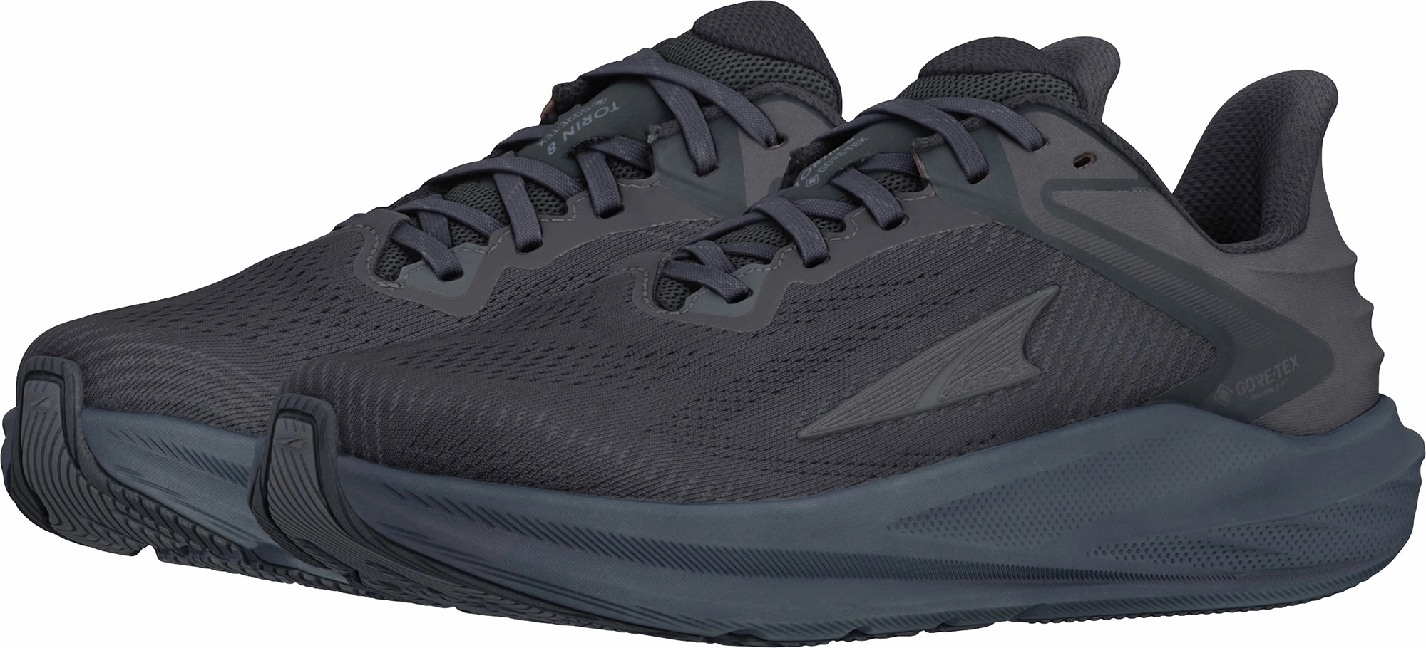 Altra Torin 8 GORE-TEX Womens Running Shoes - Black Long-Distance Running Shoes