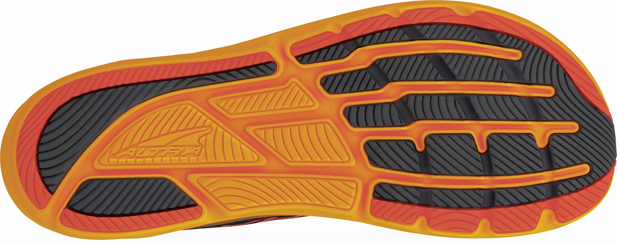 Altra Torin 8 Mens Running Shoes - Black Long-Distance Running Shoes