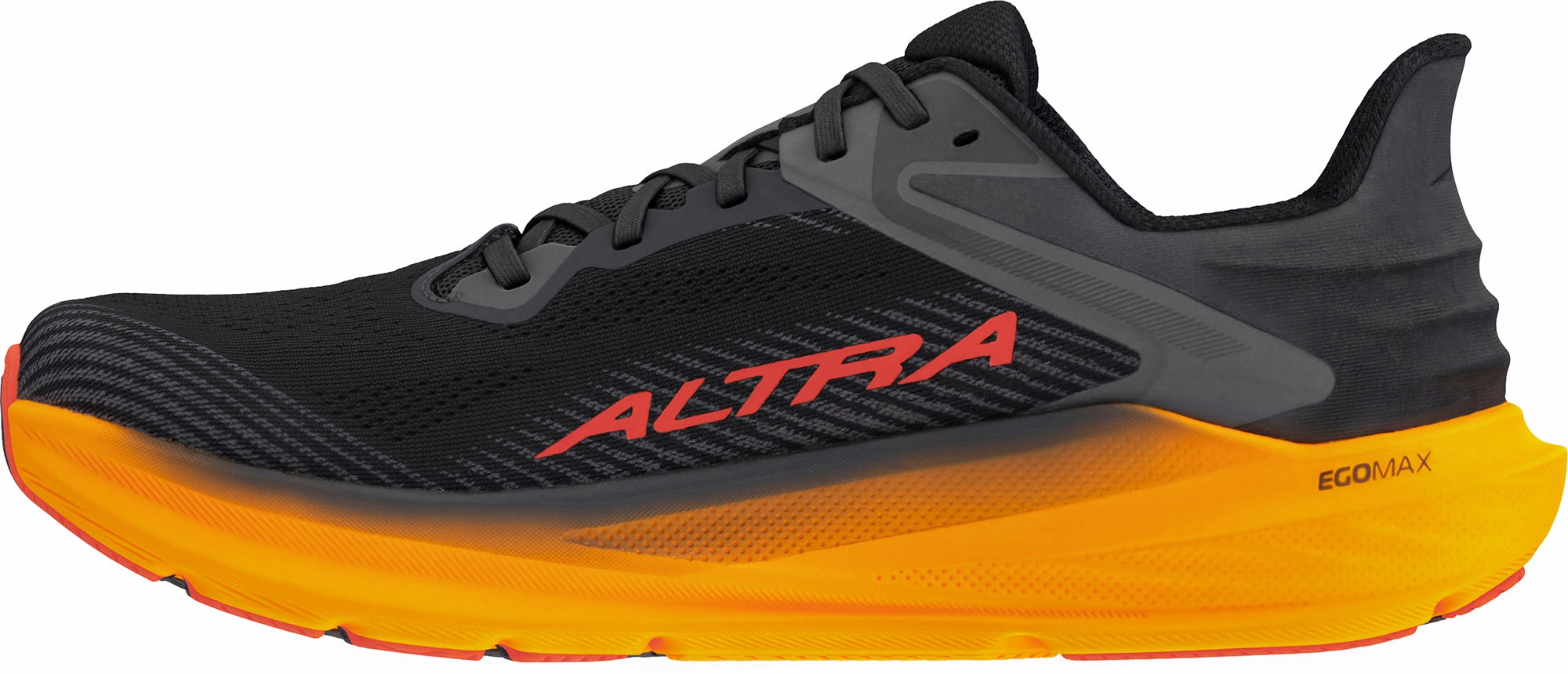 Altra Torin 8 Mens Running Shoes - Black Long-Distance Running Shoes