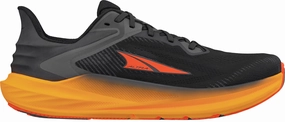 Altra Torin 8 Mens Running Shoes - Black Altra running footwear