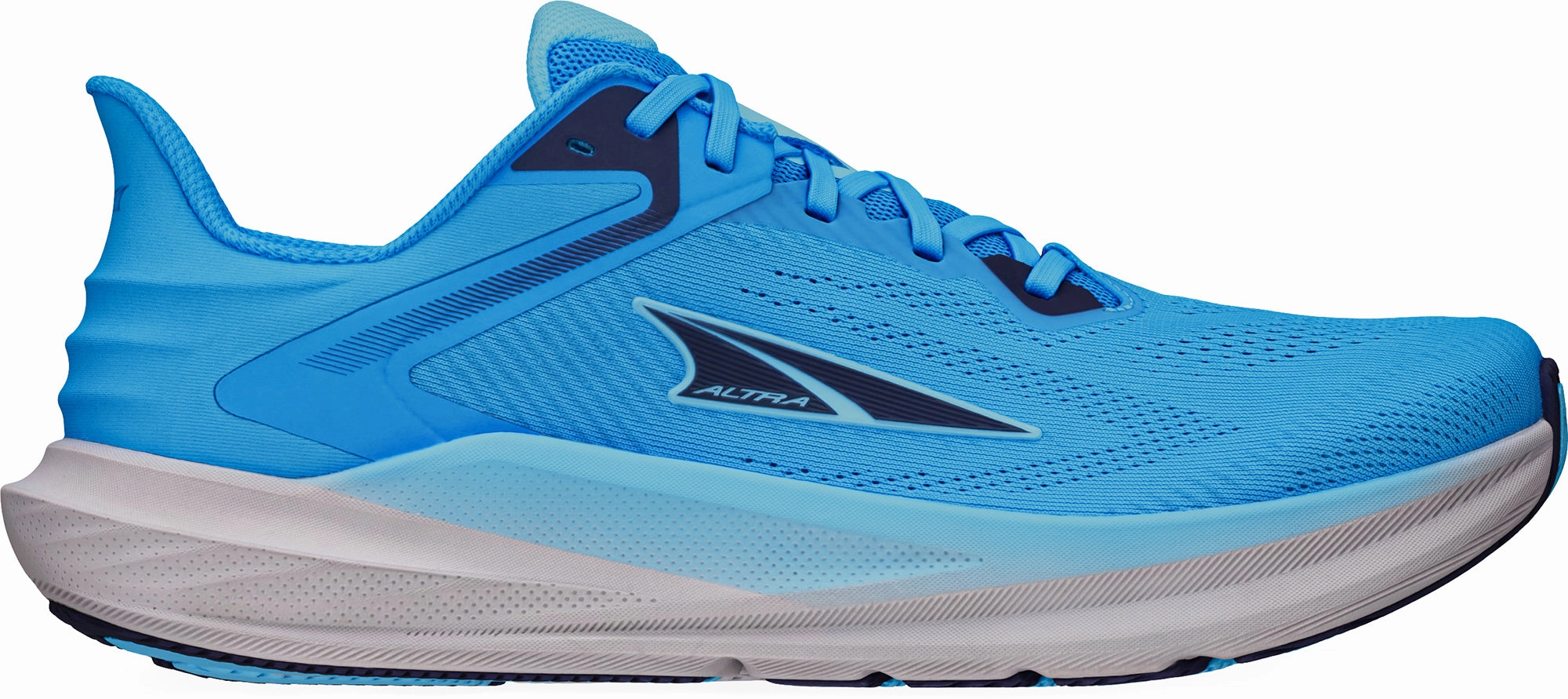 Altra Torin 8 Mens Running Shoes - Blue Altra running footwear