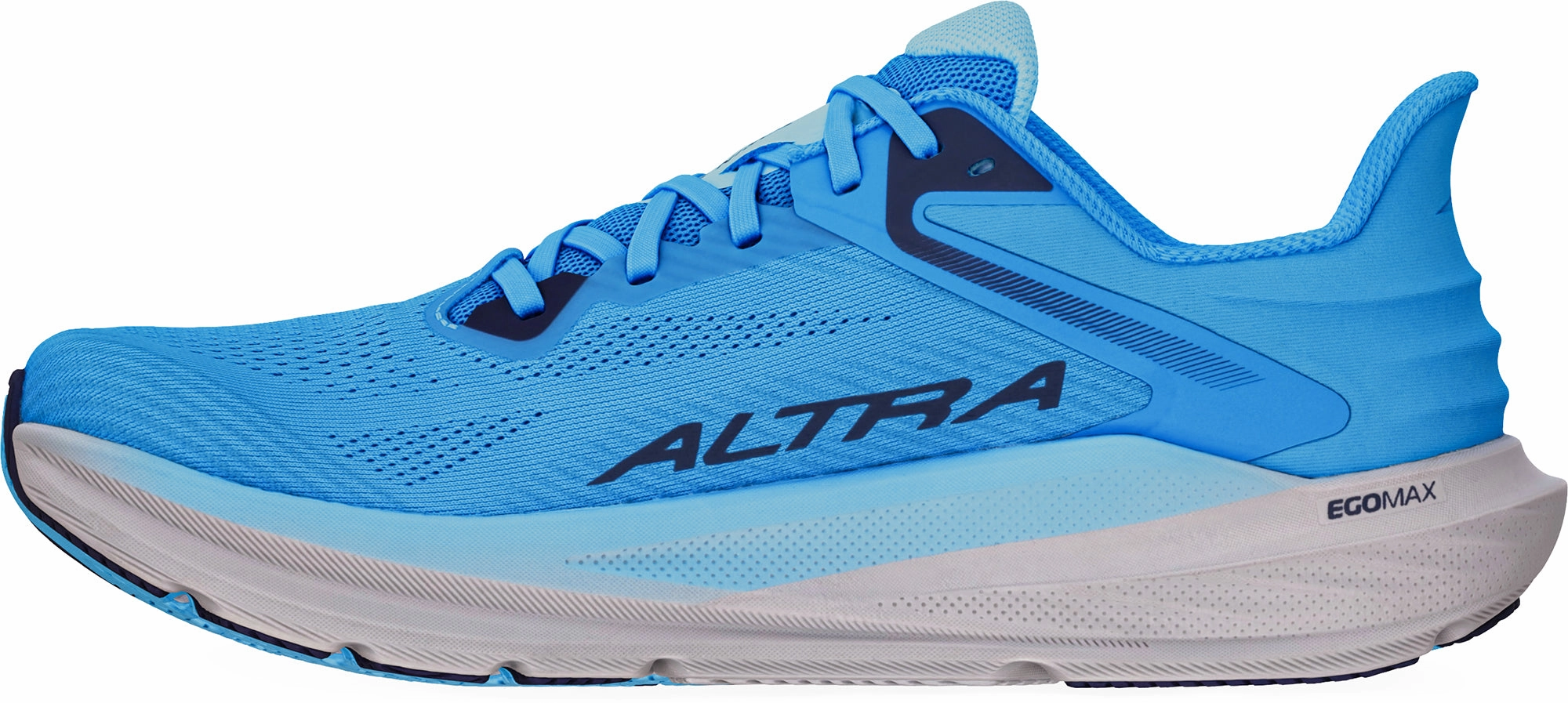 Altra Torin 8 Mens Running Shoes - Blue Long-Distance Running Shoes