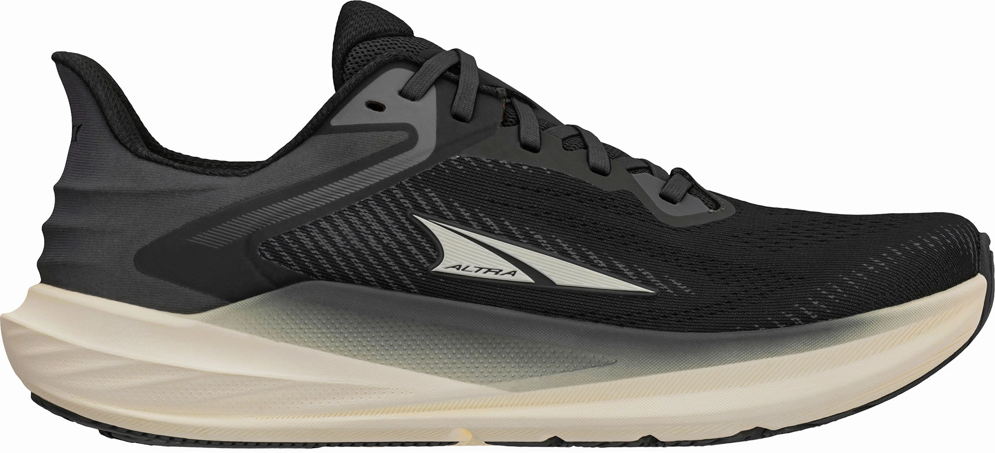 Altra Torin 8 WIDE FIT Womens Running Shoes - Black Altra running footwear