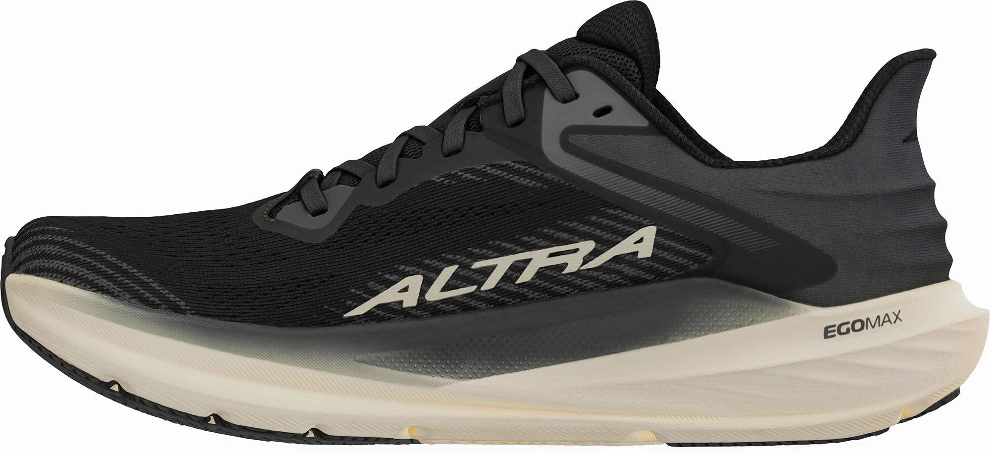 Altra Torin 8 WIDE FIT Womens Running Shoes - Black Long-Distance Running Shoes