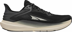 Altra Torin 8 WIDE FIT Womens Running Shoes - Black Altra running footwear