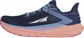 Altra Torin 8 Womens Running Shoes - Blue Altra running footwear