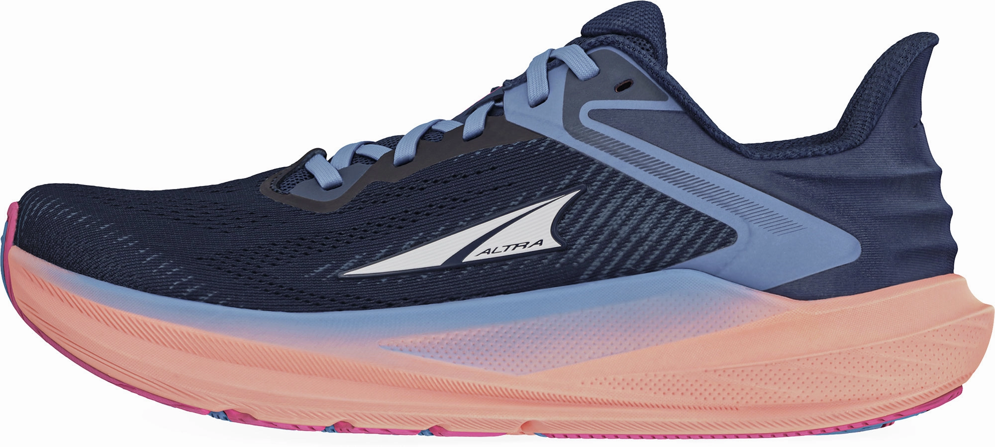 Altra Torin 8 Womens Running Shoes - Blue Altra running footwear