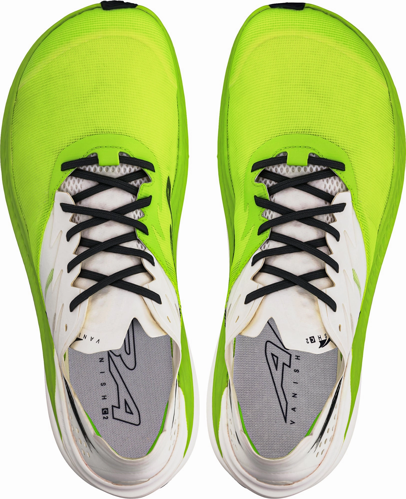 Altra Vanish Carbon 2 Mens Running Shoes - White Long-Distance Running Shoes